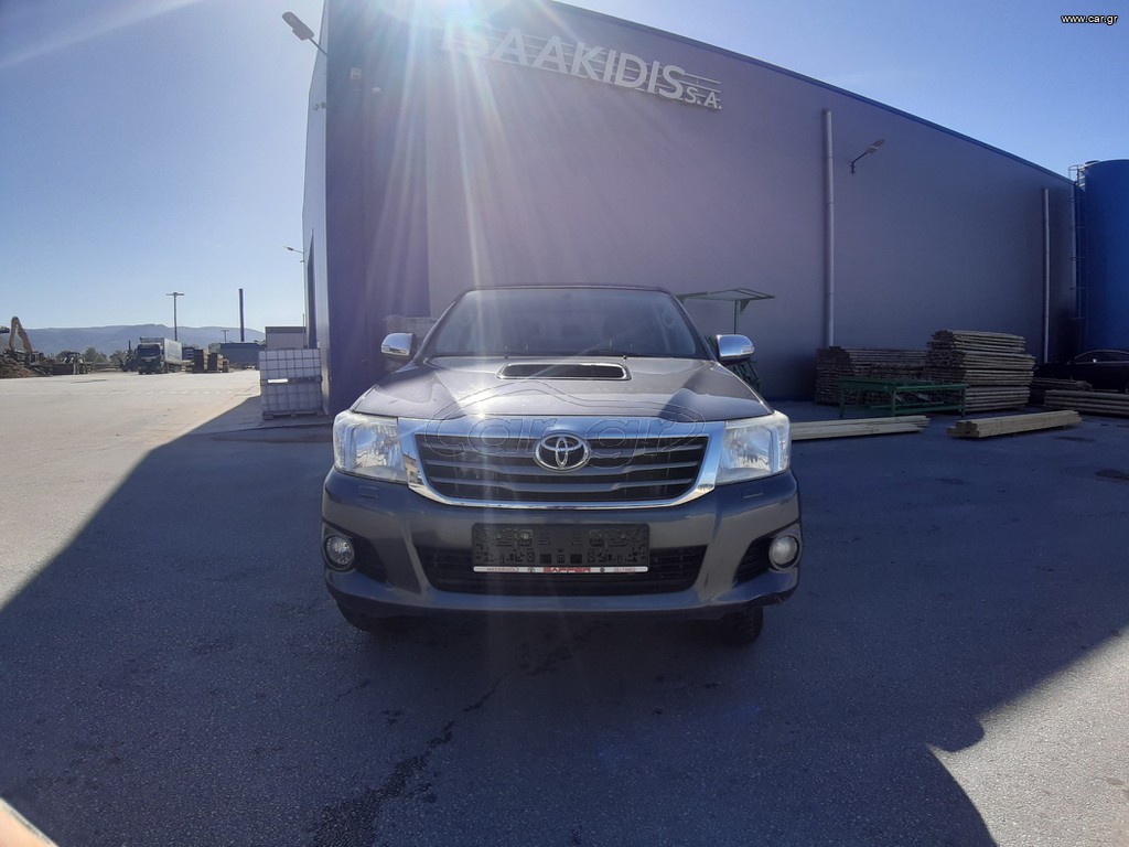 Toyota Hilux 2013 HILUX 2.5D 4X4