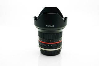 Samyang Crop Φωτογραφικός Φακός 12mm f/2.0 NCS CS Wide Angle για Sony E Mount