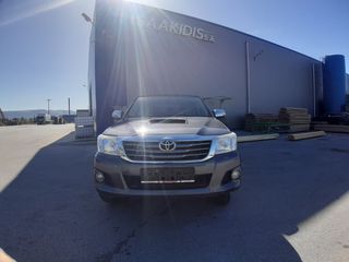 Pickup - Αγροτικό Toyota 2013 HILUX-thumb-1