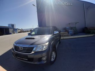 Pickup - Αγροτικό Toyota 2013 HILUX-thumb-4