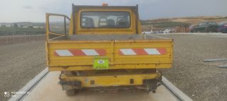 Διπλοκάμπινο Ford 2007 TRANSIT DIESEL