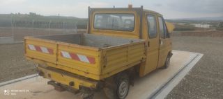 Διπλοκάμπινο Ford 2007 TRANSIT DIESEL-thumb-1