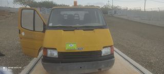 Διπλοκάμπινο Ford 2007 TRANSIT DIESEL-thumb-3