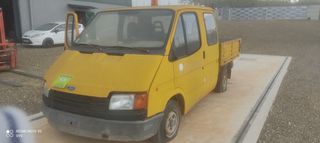 Διπλοκάμπινο Ford 2007 TRANSIT DIESEL-thumb-4