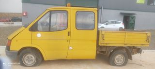 Διπλοκάμπινο Ford 2007 TRANSIT DIESEL-thumb-5