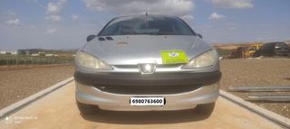 Peugeot 206 '00