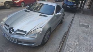 Mercedes-Benz SLK 200 '08 Slk