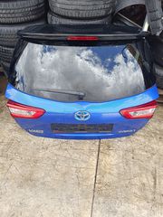 ΠΟΡΤΜΠΑΓΚΑΖ ΜΕ ΑΕΡΟΤΟΜΗ ΓΙΑ TOYOTA YARIS '17-'20 ΧΡΩΜΑ ΜΠΛΕ.Η ΤΙΜΗ ΕΙΝΑΙ ΕΝΔΕΙΚΤΙΚΗ.