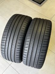 2τμχ 245/40/18 Michelin PilotSport4 DOT0521