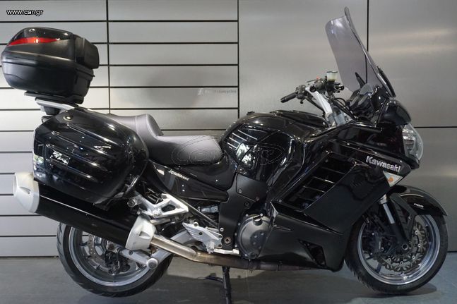 KJD LIFETIME Inner Pannier Liners For Kawasaki Concours14 {47} Gtr1400 Cases|503 - Foto 5