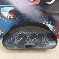 Καντράν E46 Τετράπορτο compact και καραβάν (Για abs με  dsc)(Χειροκίνητο σασμάν)(274037-χιλιόμετρα)