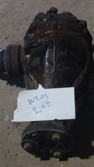 Διαφορικό w203 w209 mercedes 2,65 c180 c200 clk 200
