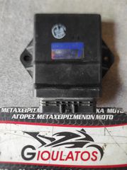 YAMAHA XTX 660 ΗΛΕΚΤPΟΝΙΚΗ