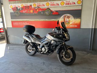 Suzuki V-Strom 650 '07 DL 650 V-STROM ABS