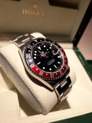 ROLEX GMT Master II