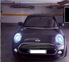 Mini Cooper D 2014 COOPER D