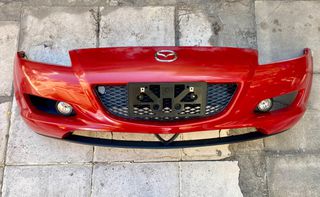 MAZDA RX8 03-08 ΠΡΟΦΥΛΑΚΤΗΡΑΣ ΕΜΠΡΟΣ ΚΟΜΠΛΕ