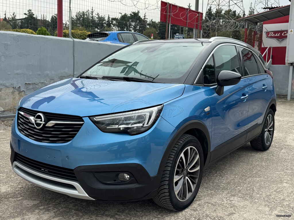 Opel Crossland X '20 1.5 DIESEL 