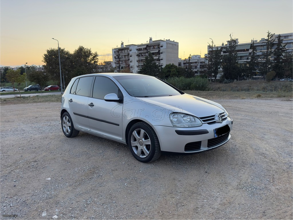 Volkswagen Golf '07 TSI