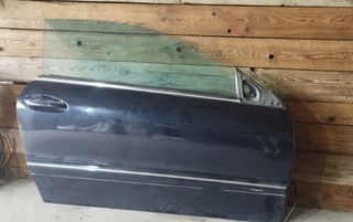 Πόρτα w209 clk mercedes δεξιά γεμάτη