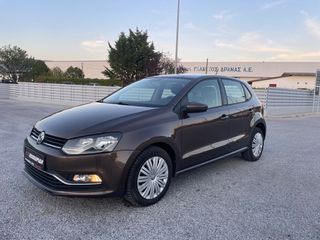 Volkswagen Polo '15 TDi BLUEMOTION ΜΕ ΟΘΟΝΗ - CRUISE CONTROL - AUTO ΚΟΣΚΕΡΙΔΗ