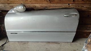 Πόρτα w209 clk mercedes αριστερά γεμάτη-thumb-1