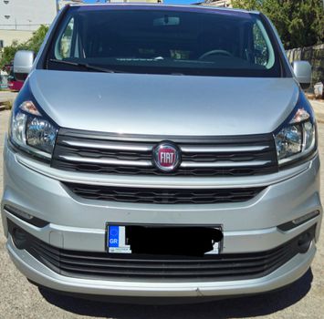 Fiat Talento '17