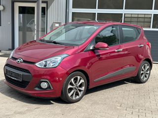 Hyundai i 10 '14 1.2 STYLE, ANOIΓΟΜΕΝΗ  ΗΛΙΟΡΟΦΗ.