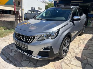 Peugeot 3008 '17 1.2 CROSSWAY ΑΥΤΟΜΑΤΟ  PURETECH 130HP!  FULL EXTRA !!!!!