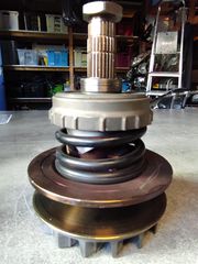 SUZUKI BURGMAN 650 ΦΥΓΟΚΕΝΤΡΙΚΟ ΚΙΝΗΣΕΩΣ