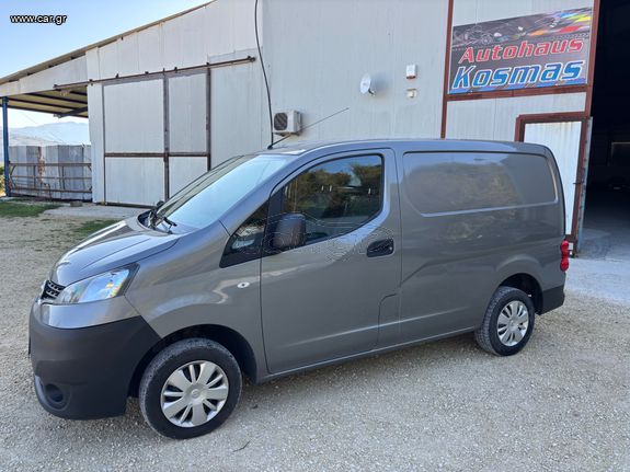 Nissan NV 200 '19 VAN 1.5 DCI 110 COMFORT