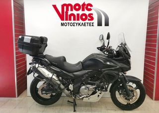 Suzuki DL 650 V-STROM '12