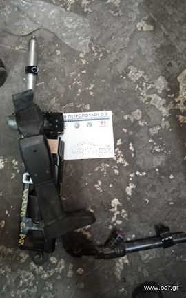 ΠΕΤΡΟΠΟΥΛΟΣ ΖΩΝΗ ΑΣΦΑΛΕΙΑΣ ΑΡΙΣΤΕΡΗ VOLVO S40 2004- 30661788