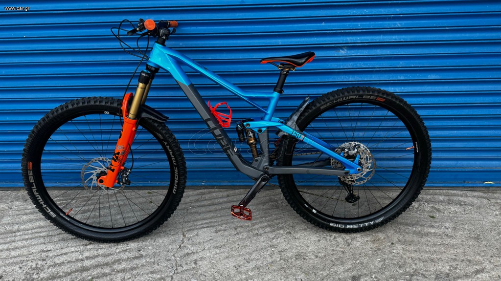 Downhill - Enduro - Trail Cube 2023 STEREO