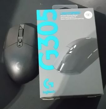 Ποντίκι gaming Logitech G305 (αρίστη κατάσταση)