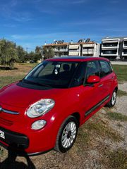 Fiat 500L '16 Panorama.Οθονη.ευρο6.die.1.3