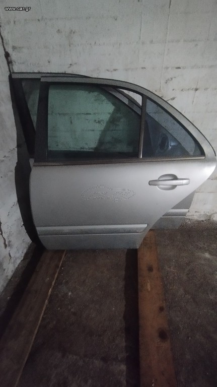 Πόρτα w210 mercedes πίσω δεξιά γεμάτη