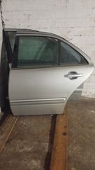 Πόρτα w210 mercedes πίσω δεξιά γεμάτη-thumb-1