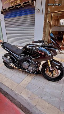 Yamaha TDM 900 2006 TDM 900 ABS