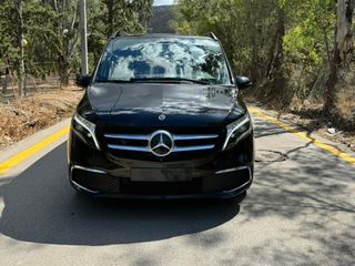 Mercedes-Benz V 250 2021 EXTRA LONG-thumb-1