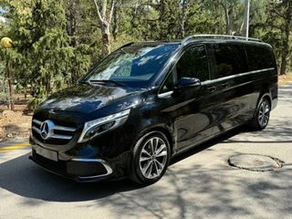 Mercedes-Benz V 250 2021 EXTRA LONG-thumb-2