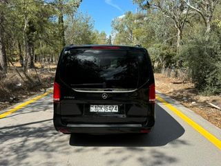 Mercedes-Benz V 250 2021 EXTRA LONG-thumb-4