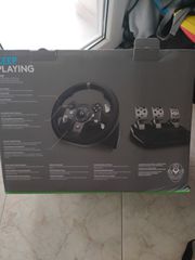 Τιμονιερα logitech G920