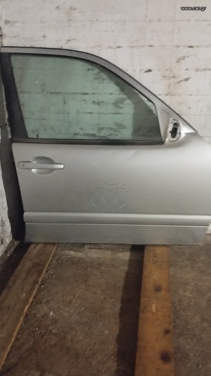 Πόρτα w210 mercedes εμπρός δεξιά γεμάτη