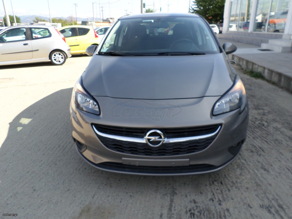 Opel Corsa 2015 1.2