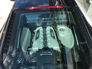 Audi R8 2013 5.2 FSI V10 Plus Coupe quattro S tronic-thumb-5