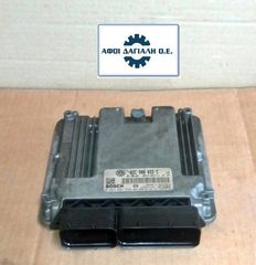 VW GOLF/1K, TIGUAN/5N, TOURAN/1T (2004-2011), Εγκέφαλος κινητήρα (απο σασμάν dsg), με κωδικό 03C906032C