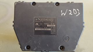 Μονάδα abs w203 mercedes a0044310512 a2035451632