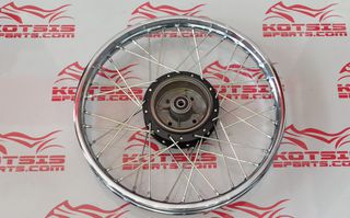 ΠΩΛΕΙΤΑΙ ΠΙΣΩ ΖΑΝΤΑ UNION ΓΙΑ YAMAHA CRYPTON R 105 2000-2004