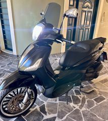 Piaggio Beverly 300i '18 POLICE